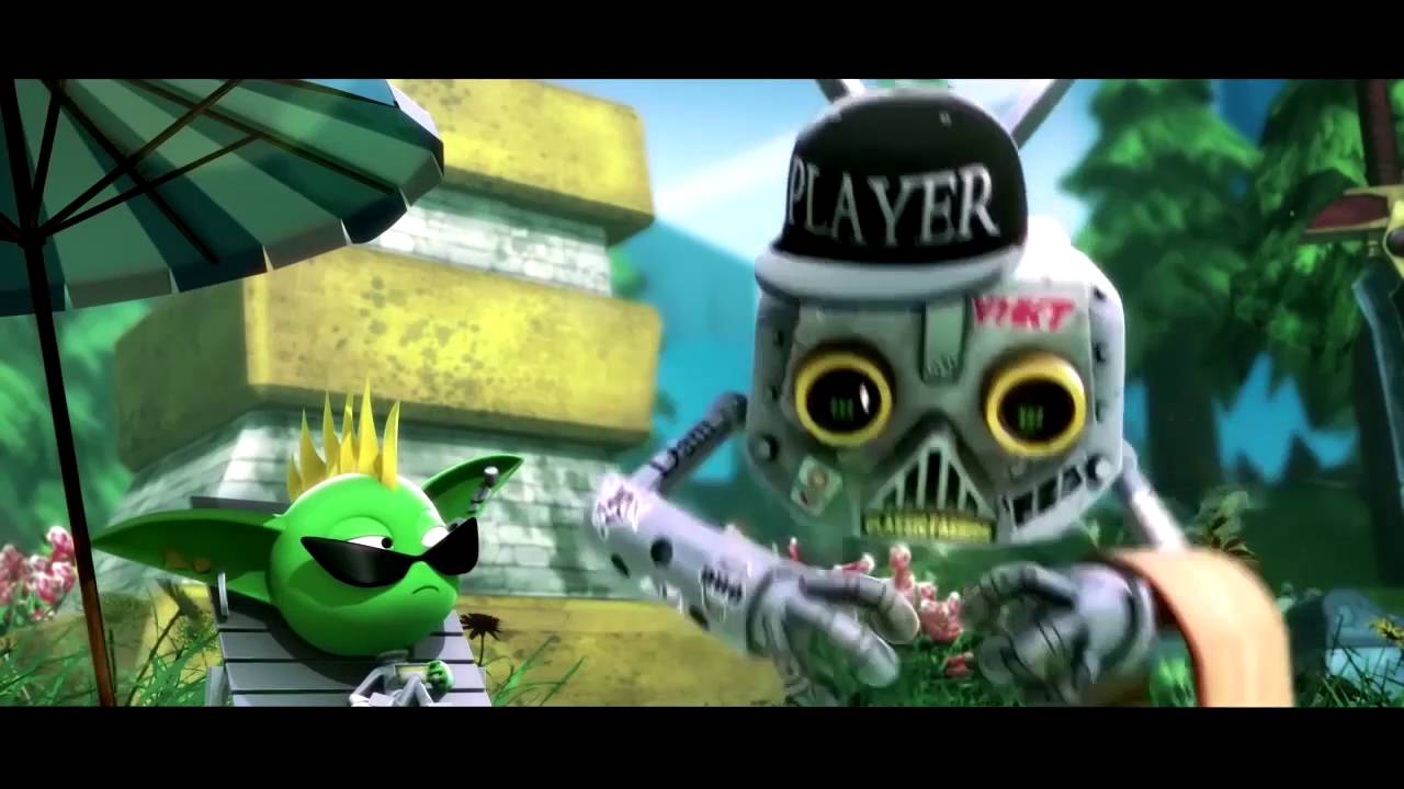 Beyond the Worlds Сезон 01 Эпизод 05 (русская озвучка) JAM CLUB™