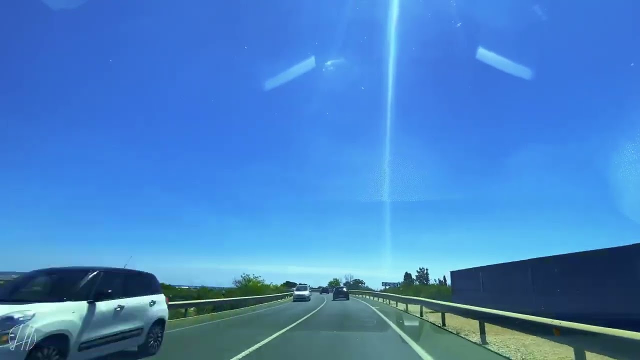 Smooth Drive Through Alicante’s Countryside 🌄🚘