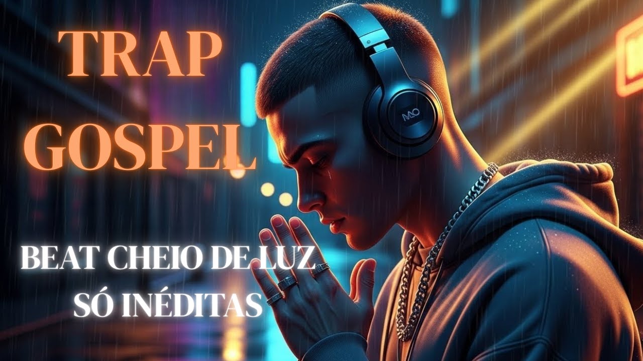 Trap Gospel Insano — Feito Para Quem Tem Fé