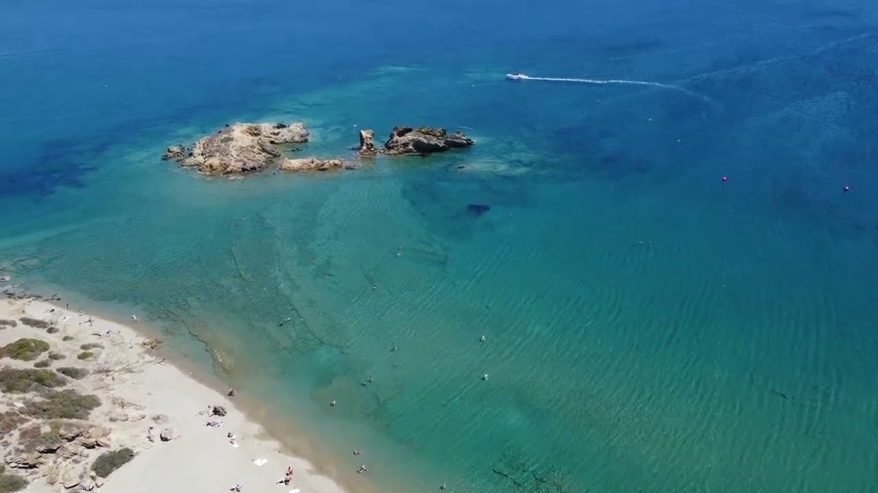 21.08.24  Der Palmenstrand von Vai