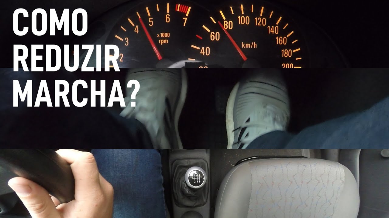 PODE PULAR marcha? E REDUZIR quebra o motor? - Alta RPM