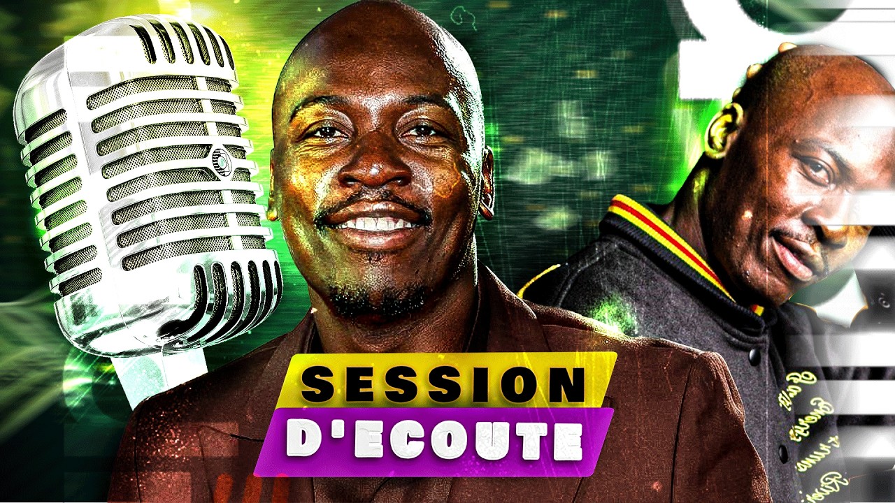 SESSION D’ECOUTE | EDDIE KADI | DE TSHANGU A L’INTERNATIONAL 🔥