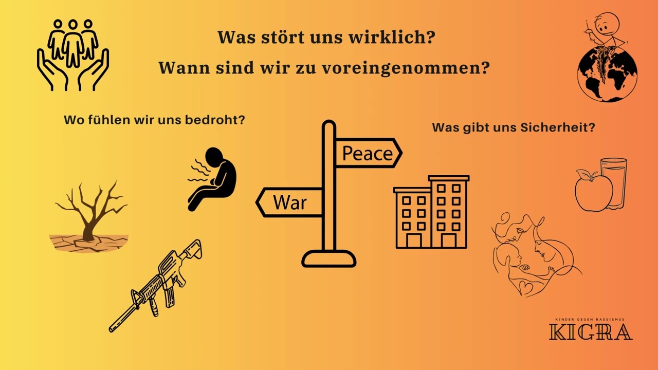 Selbstbewusst dank Bildung 🫂