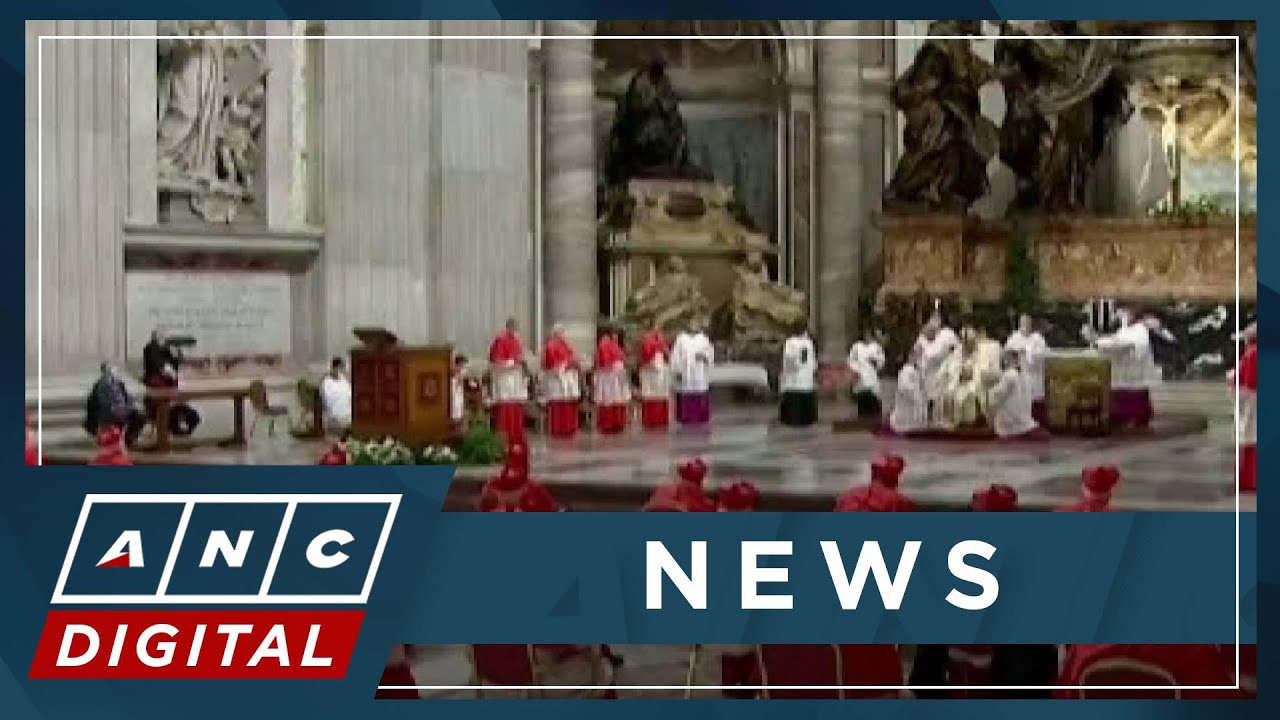 Who could be Pope Francis' successor? Key contenders ahead of conclave