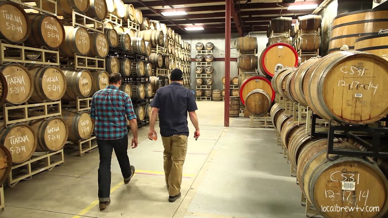 S1E5 | Allagash Brewing Company || Local Brew