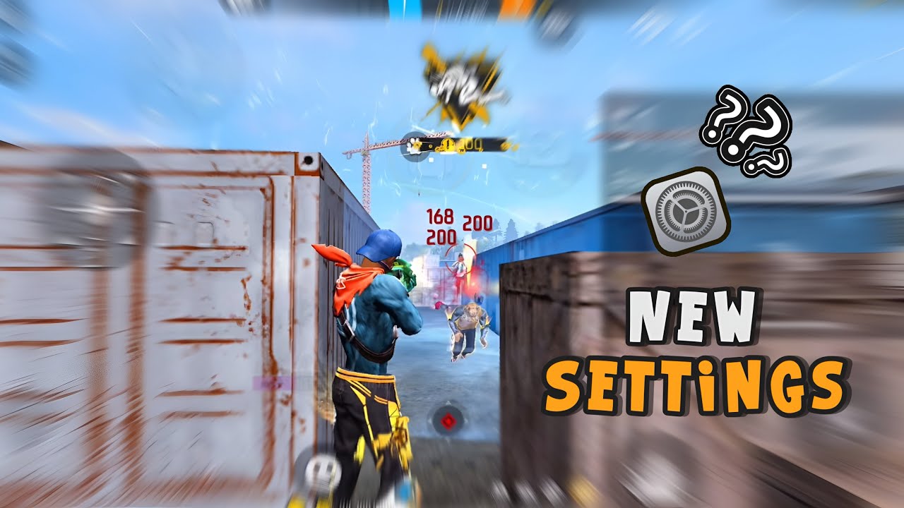 iPhone 11 /12/13 ⚙️ 📲 SETTINGS DPI + HUD + SENSITIVITY | Free Fire Highlights 🇧🇷