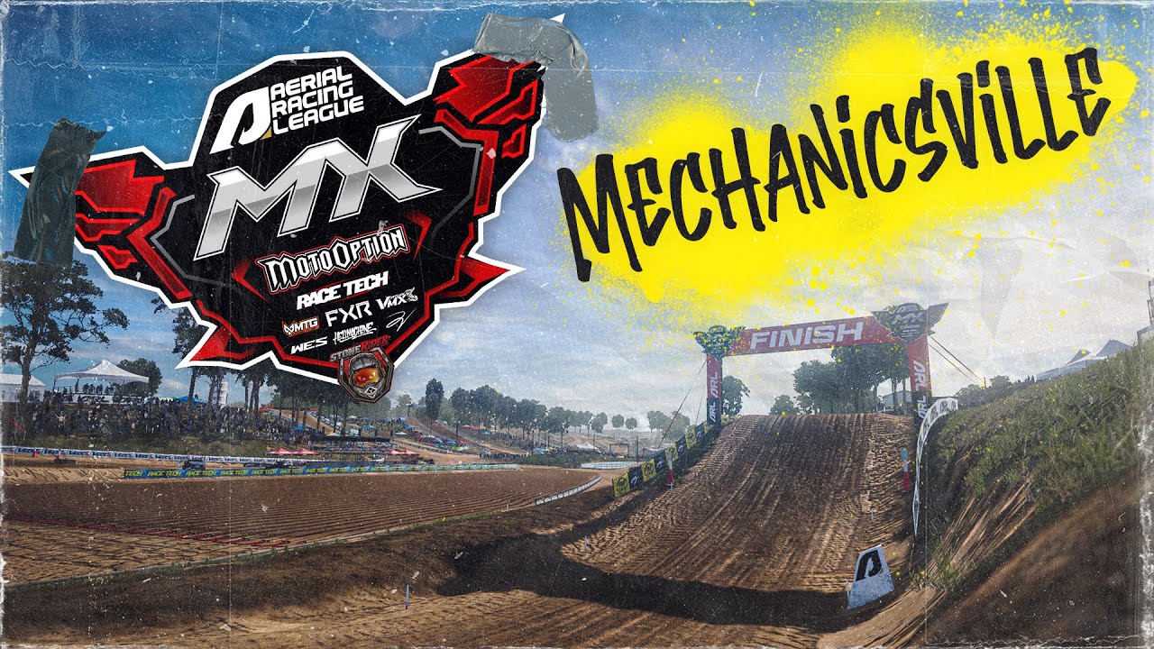 2025 - ROUND 11 - MotoOption ARL Motocross Series presented by RaceTech - MX Bikes