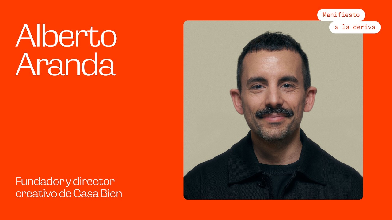 M7 Alberto Aranda. Transparencia radical, mejorar el sector y diseñar para las personas