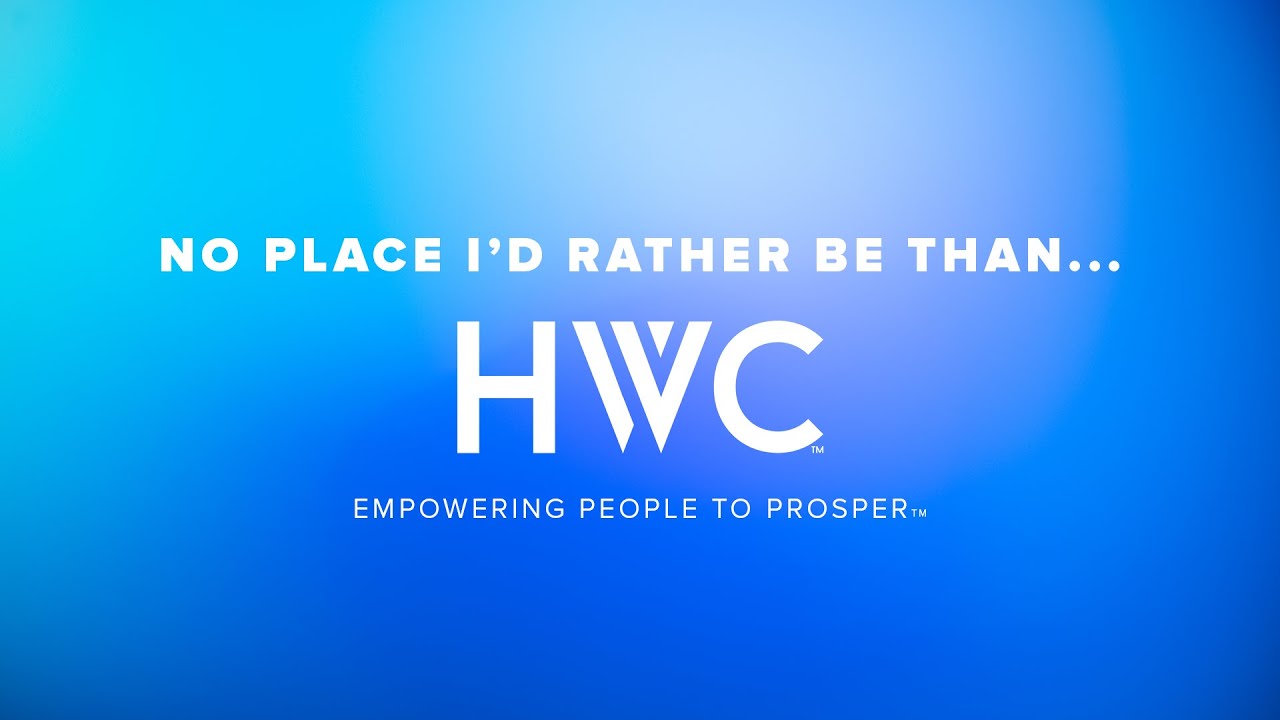 HWC Live | Welcome to HWC!