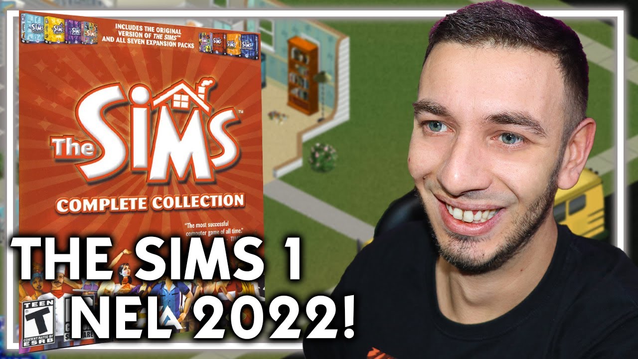 Gioco THE SIMS 1 nel 2022