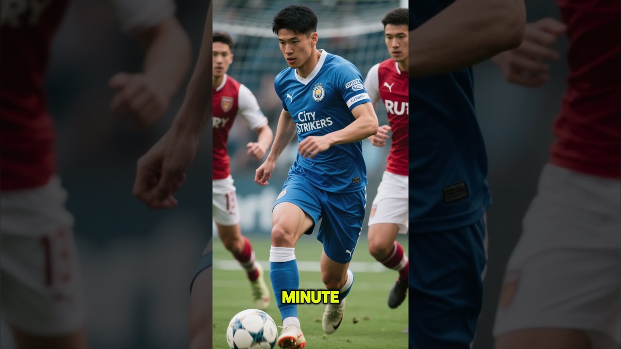 ⚽ The Final Kick – A Thrilling Football Game Story 