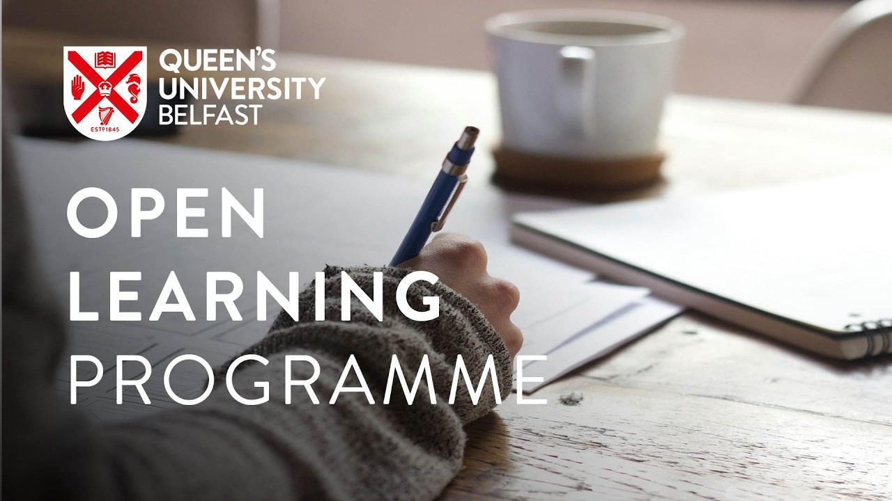 Open Learning | Queen's University Belfast