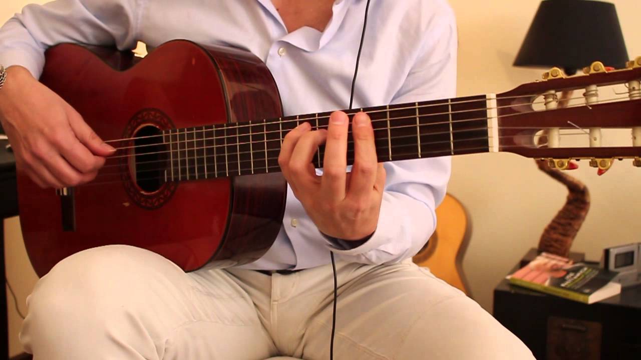 Anima_Pino Daniele_Guitar Cover su Base mp3