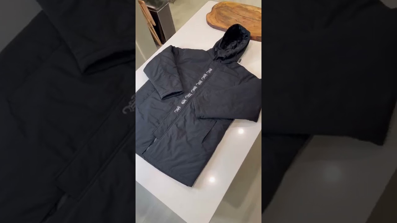 REVENGE Unboxing - Angel Parka 🧥