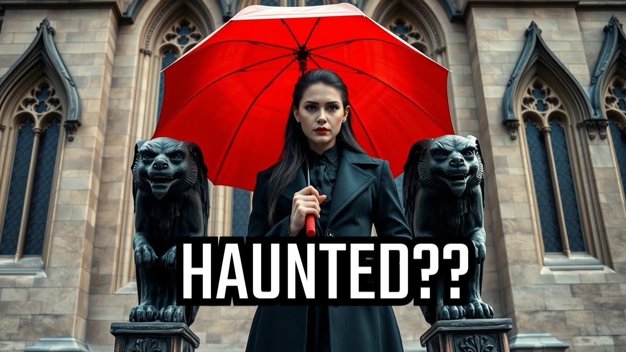Inside The Vampire & Paranormal Museum