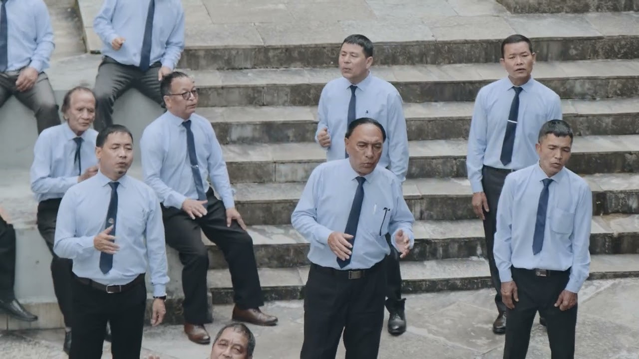 Zotlang Kohhran Pavalai Pawl 2024- Chhandamtu aw mawi tak chu kan hria ang KHB 243
