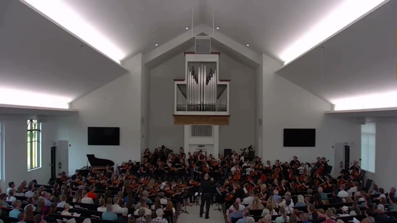 Aelfred Mec - for junior string orchestra