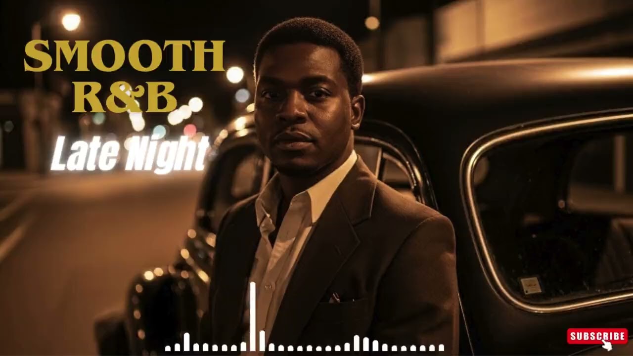 Late Night Soul R&B – West Coast Smooth Night Drive