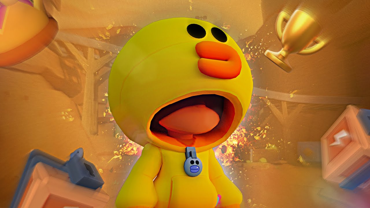 OP Sally Leon in Showdown✨