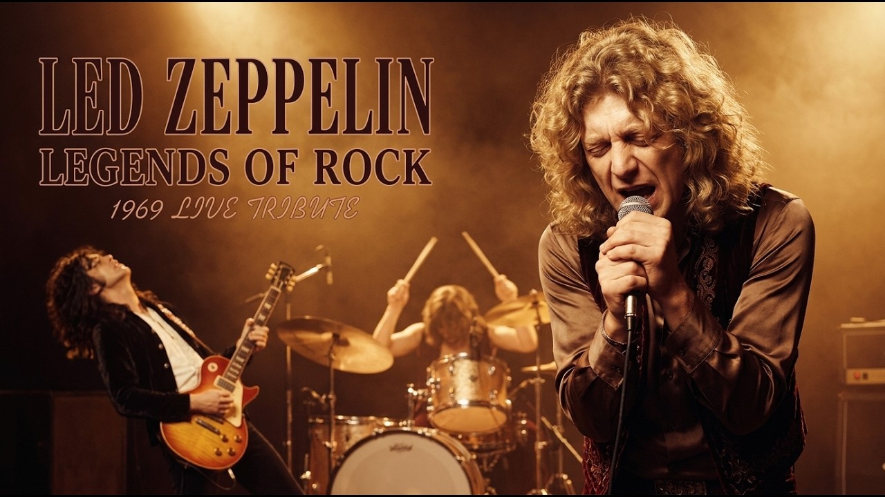 Hidden Rock Legends | Vintage Rock Memories & Legendary Guitar Atmosphere | Vol. 19
