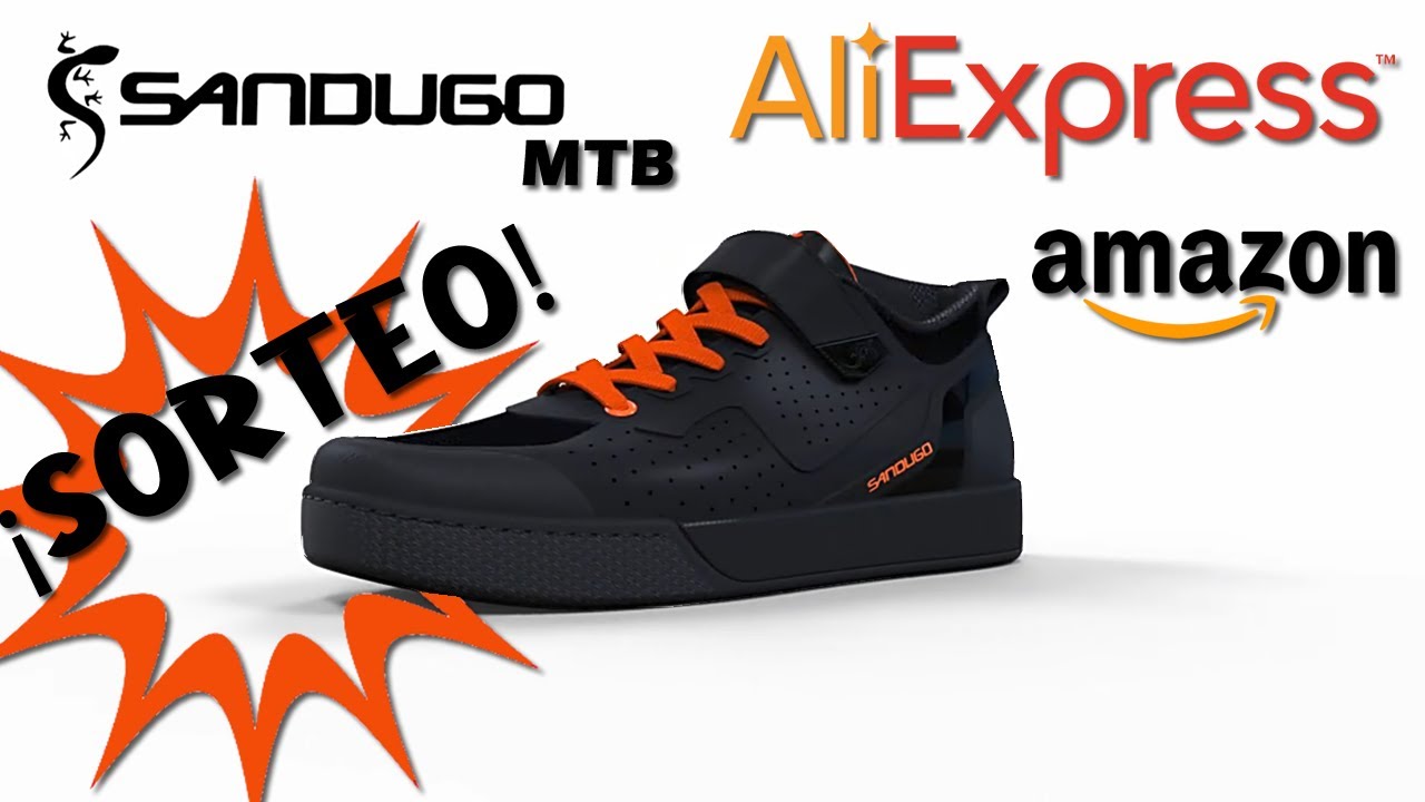 🔥 REGALO estas ZAPATILLAS de MTB 🆓  | Andoni Arriaga