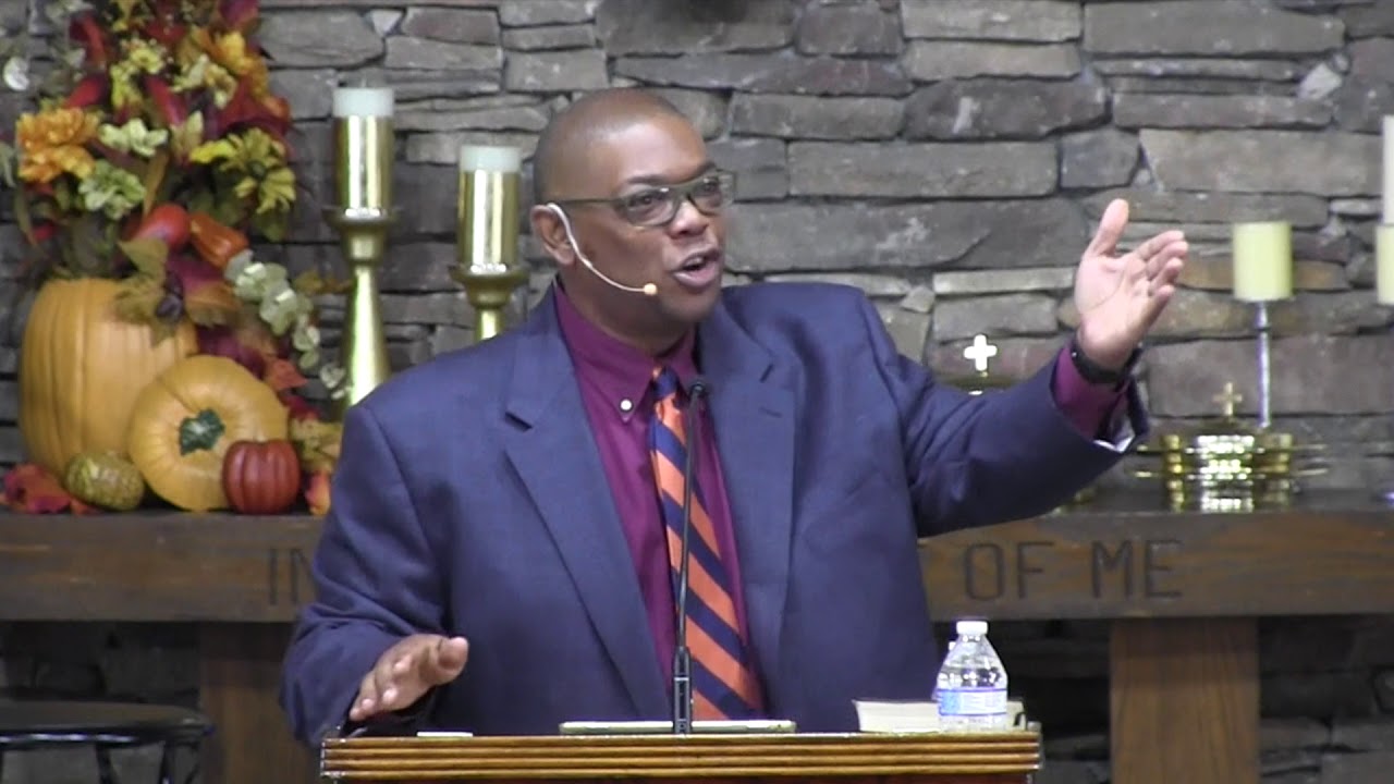 Sermon by Pastor Cliff Young: “He’s Calling You” Acts 9:1-19 NKJV