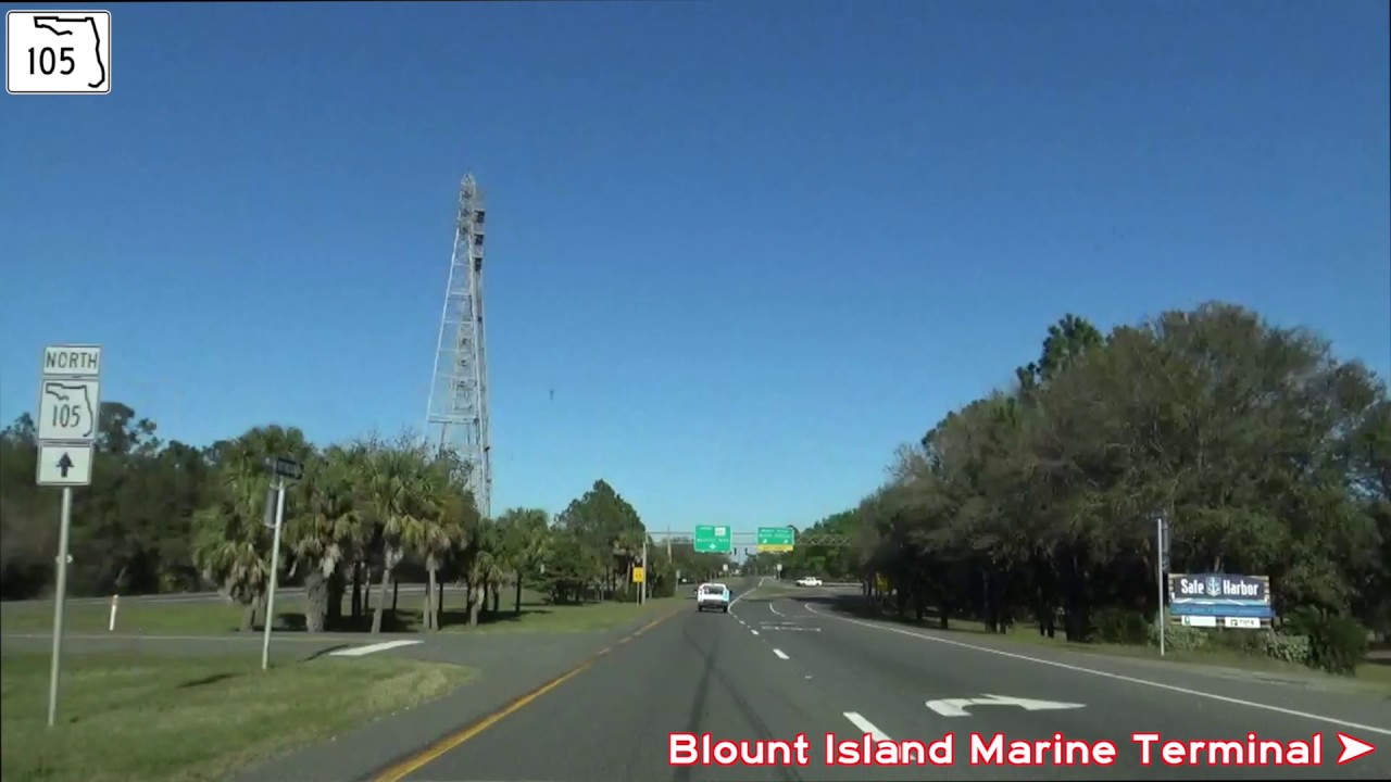 FL105 -  Hecksher Drive - Jacksonville, FL