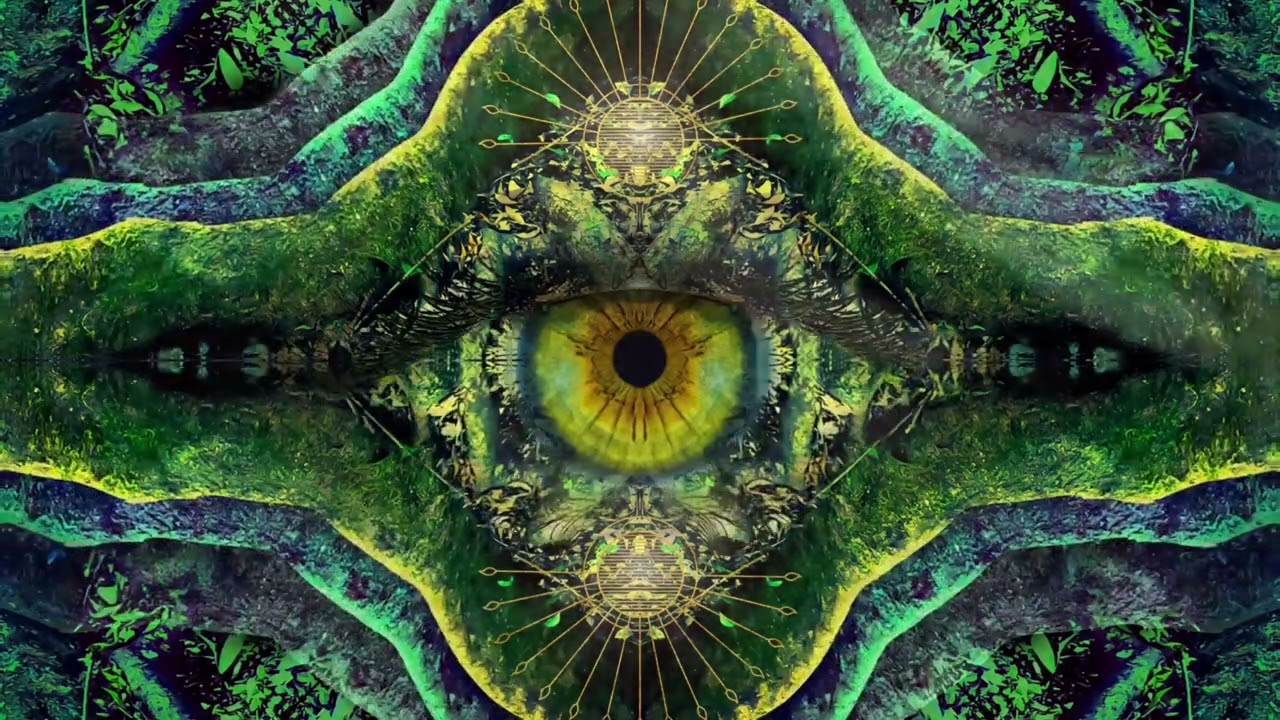 Porangu&iacute; & Liquid Bloom - Feathered Serpent (Akriza Remix)