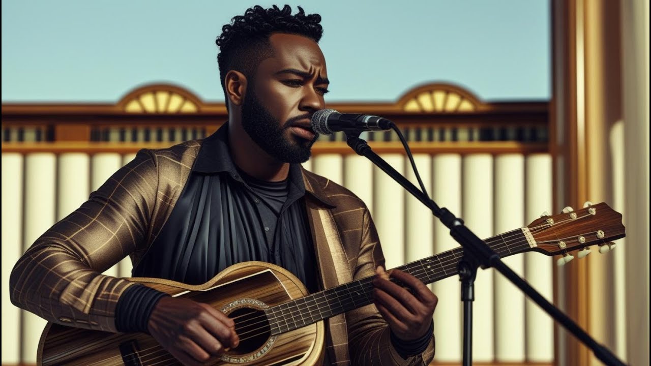 Eli Rowan | Love & Light (Acoustic Soul Performance)