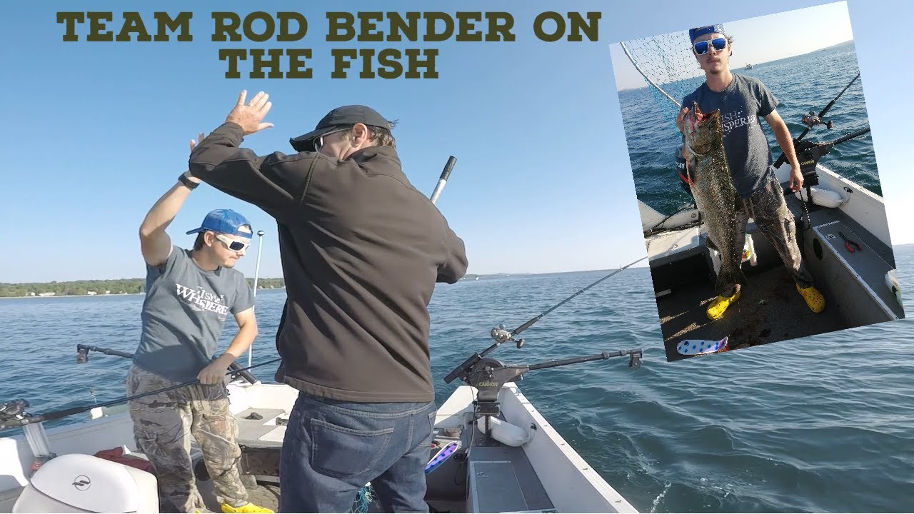 Owen Sound Salmon Spectacular 2021 Pt.2