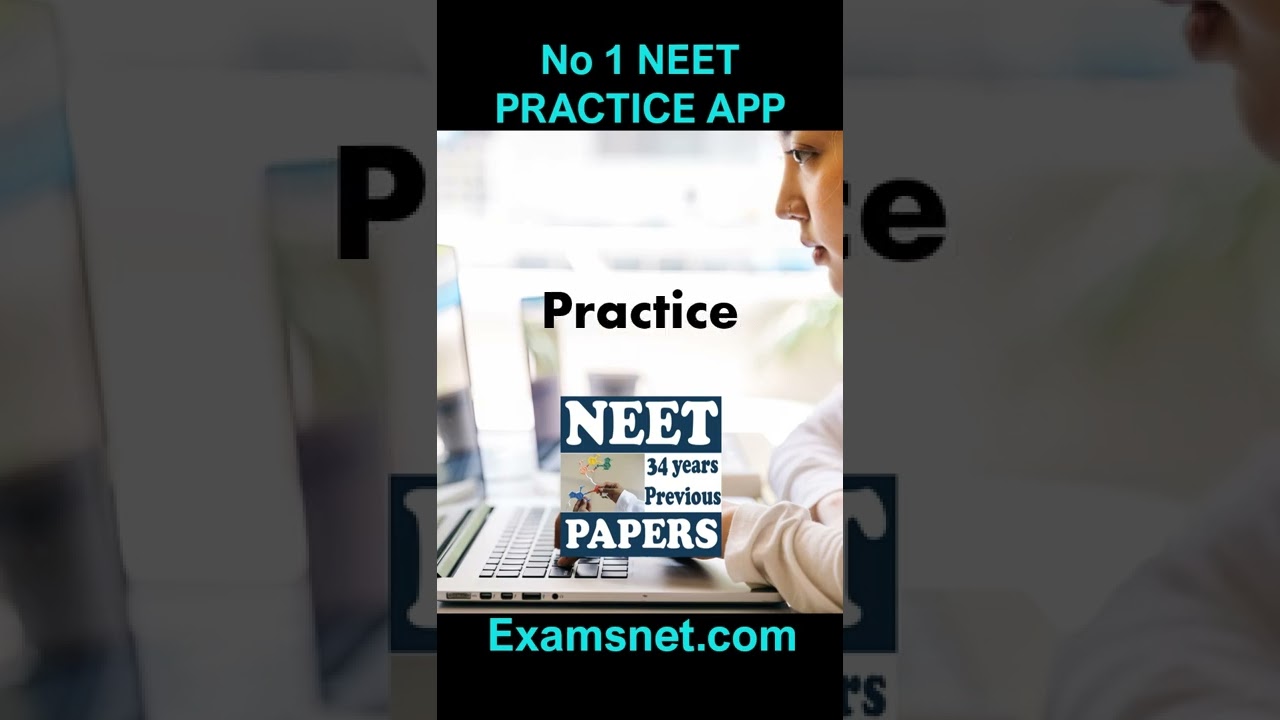 NEET Exam Practice App  