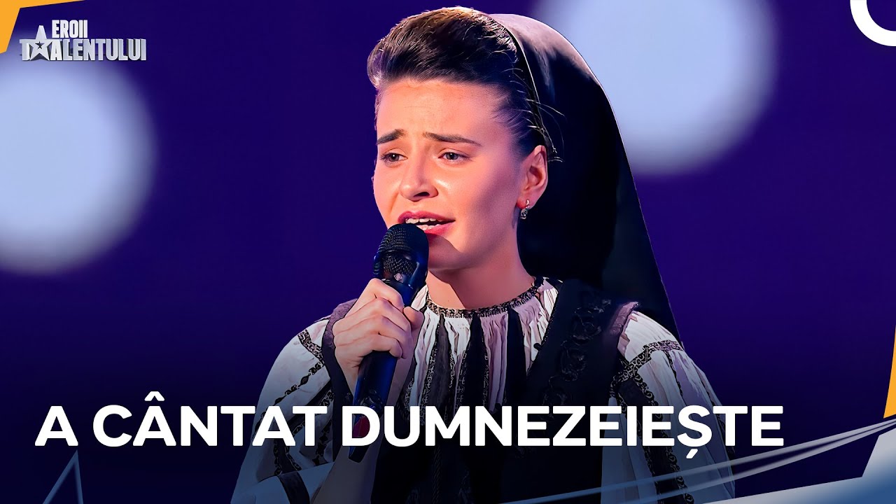 De La Stâna Cu 400 De Oi, Direct Pe Scenă! | Romanii au Talent