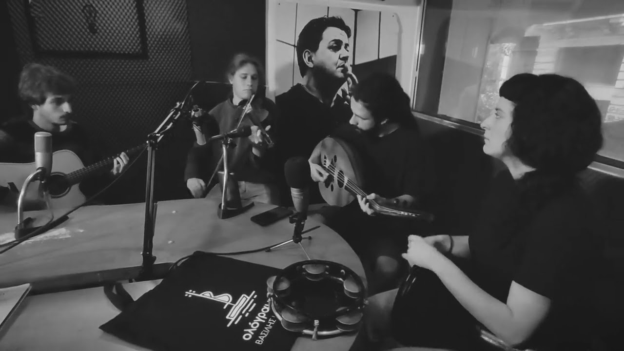 Ο τζογαδόρος / Ρεκτιφιέ Rektifie live στο Ολόγραμμα
