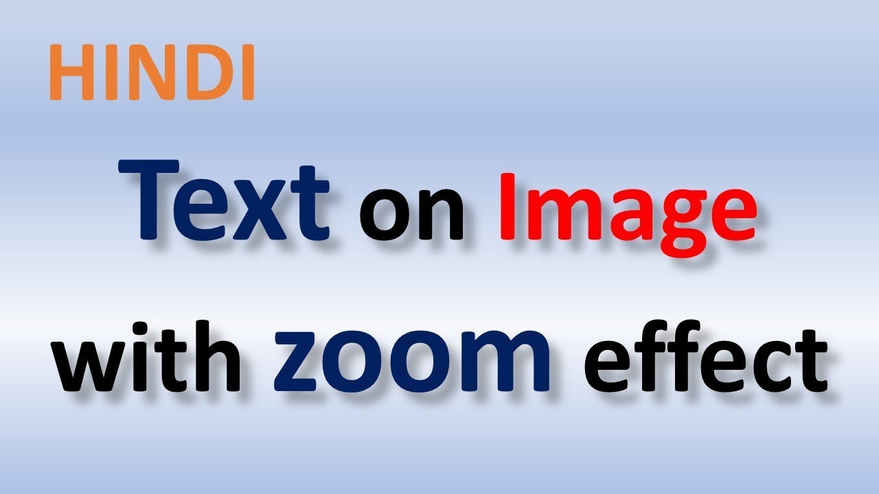 Image Hover Full screen Zoom Effect using HTML and CSS