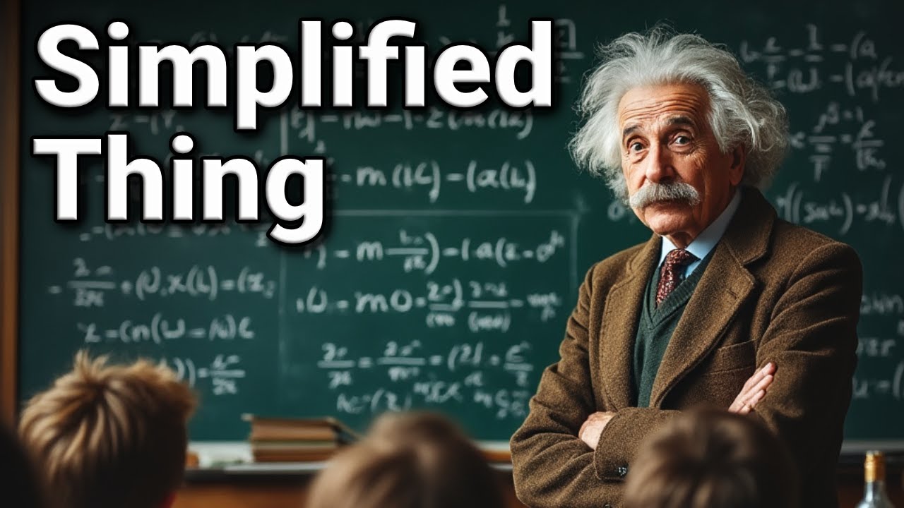 Simplified Thing by Larry Seyer