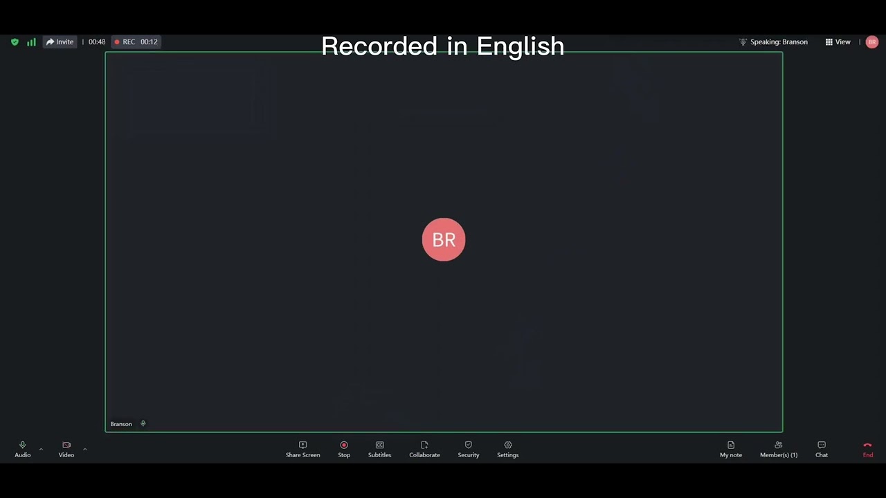 Felo Minutes: Automatic Recording for Multilingual Meetings!
