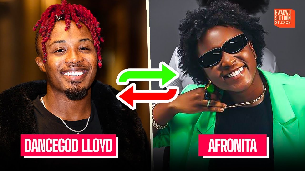 Afronita Joins Dancegod Lloyd After Leaving DWP!