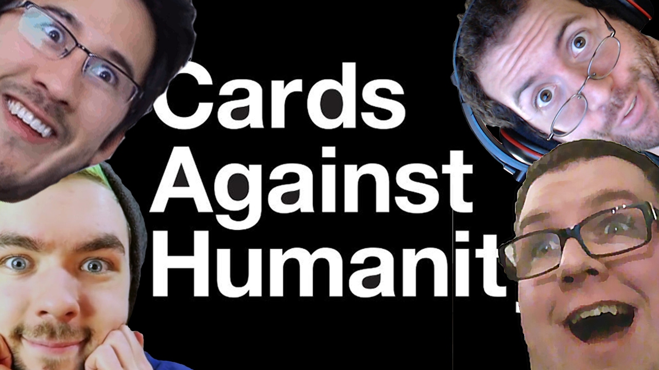NOTHING BUT DICKS | Cards Against Humanity w/ Bob, Wade, Jack