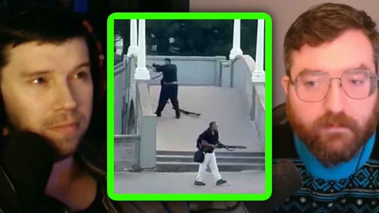 PKA on the Bondi Beach Shooting in Australia
