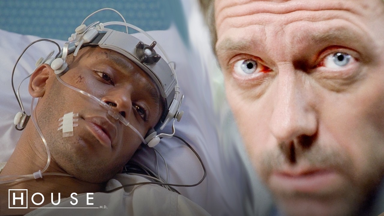 Trapped Inside Your Own Body | House M.D.