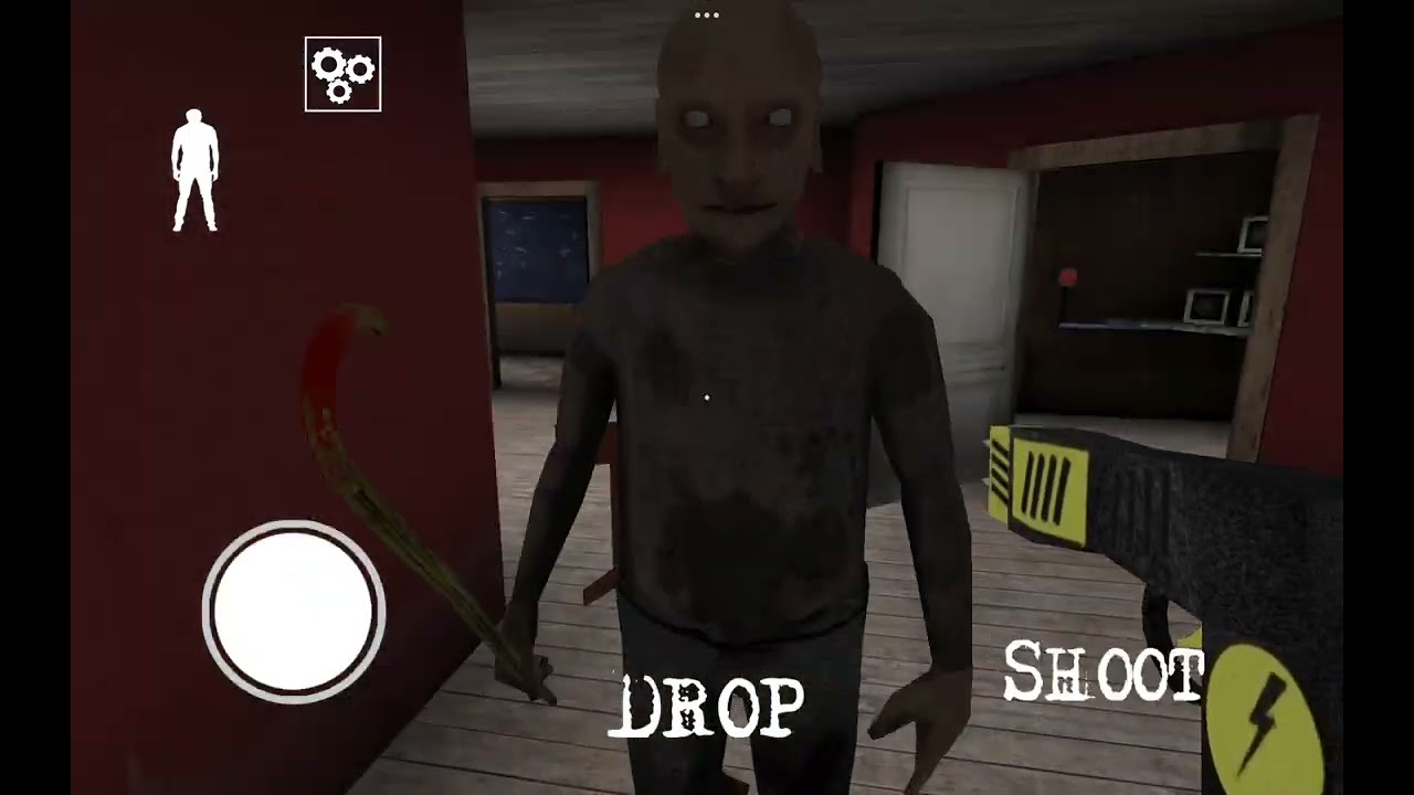 Проходження Granny 2 на Hard