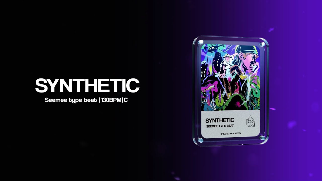 MAYOT X SEEMEE TYPE BEAT - 