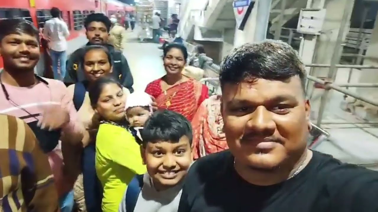 Going to Ramdevda ( ranuja, Rajasthan) with friends family _ 1
