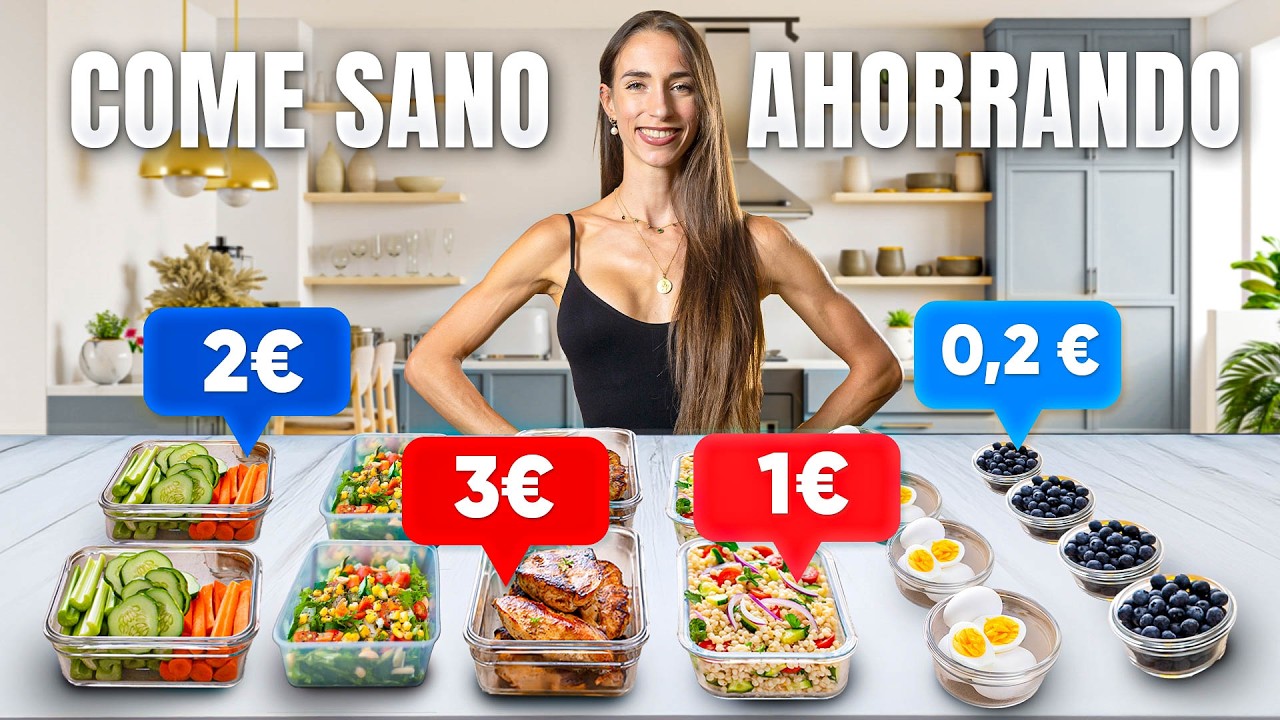 5 Sencillos Pasos para Comer Más Sano en 2026
