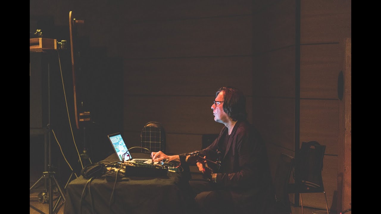 Christian Fennesz Inner_Spaces Milan 2020
