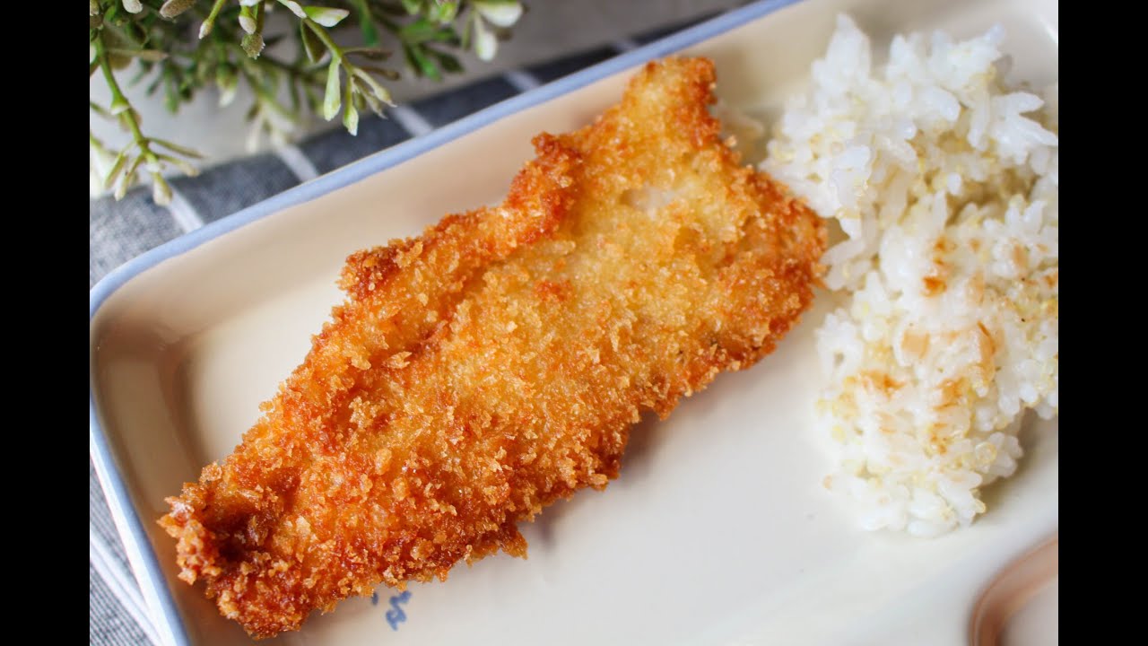 አሳ ኮተሌት አሰራር || fried fish cutlets