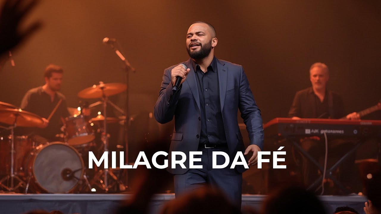 LOUVOR | Milagre da Fé | GOSPEL