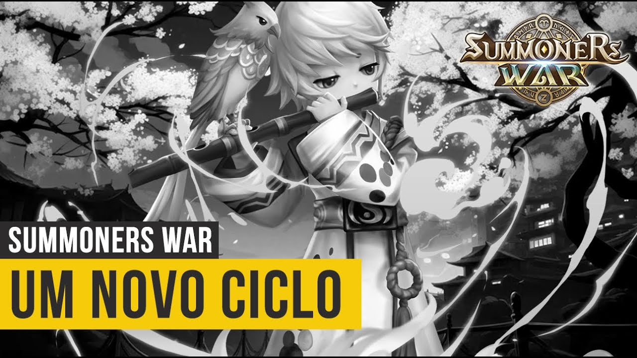 Este Vídeo é QUASE uma Despedida - Summoners War
