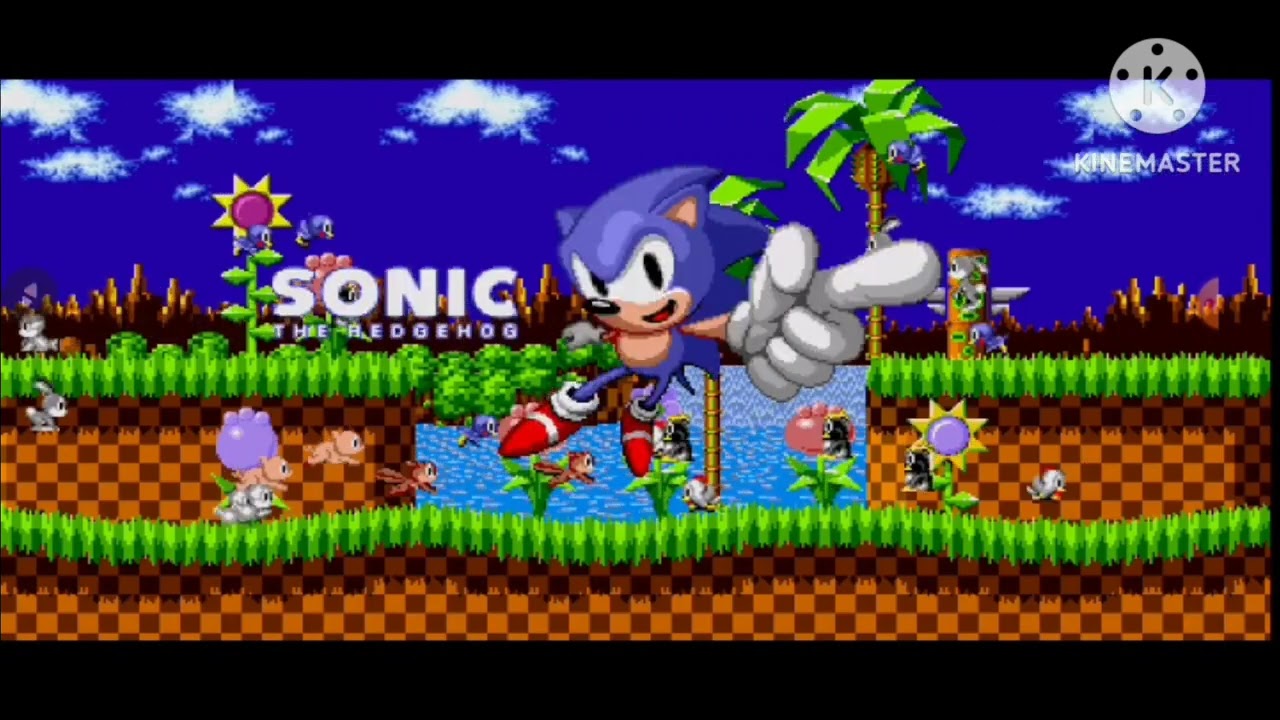 cómo completár el juego de Sonic 1 #sonicexe #sonic #juegosdesonic #games