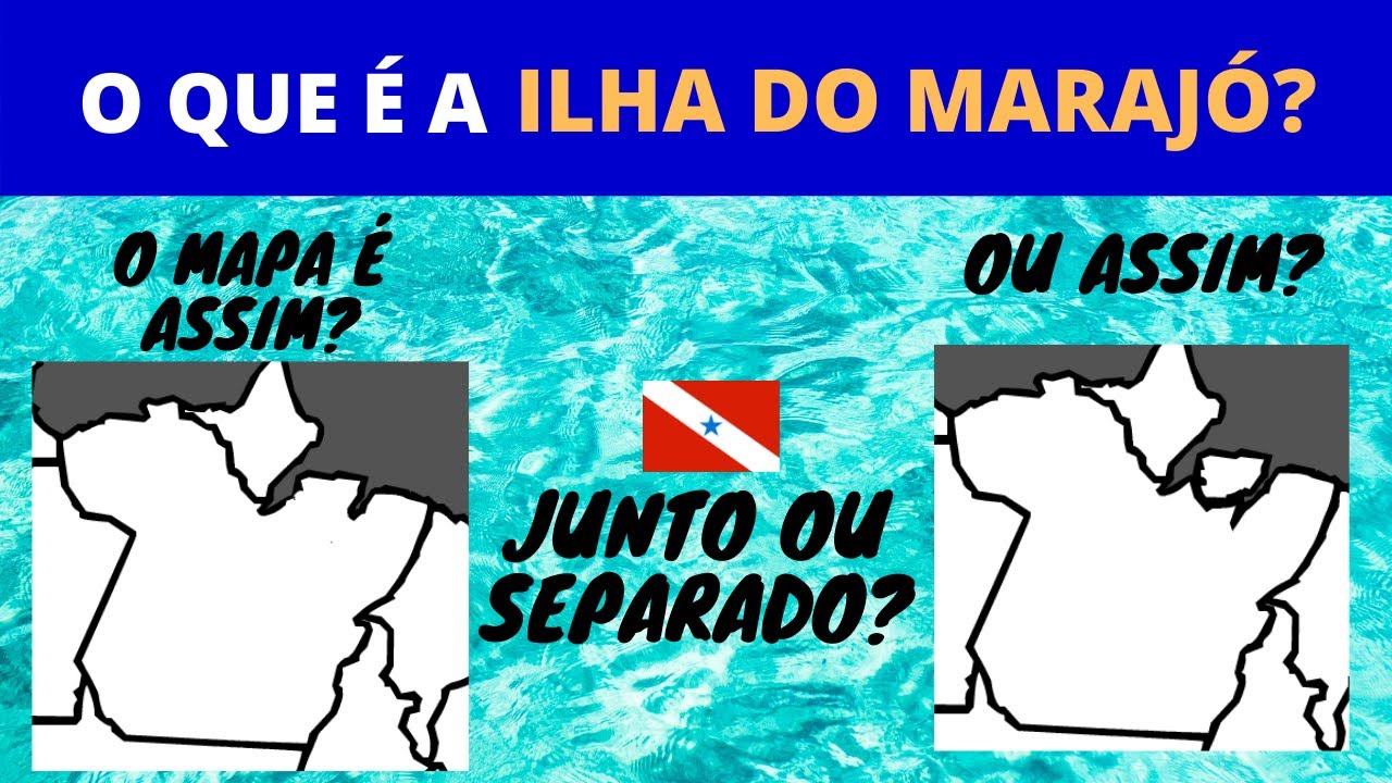 O que é a Ilha do Marajó?